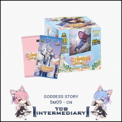 Cartes Goddess Story | TCG Intermediary